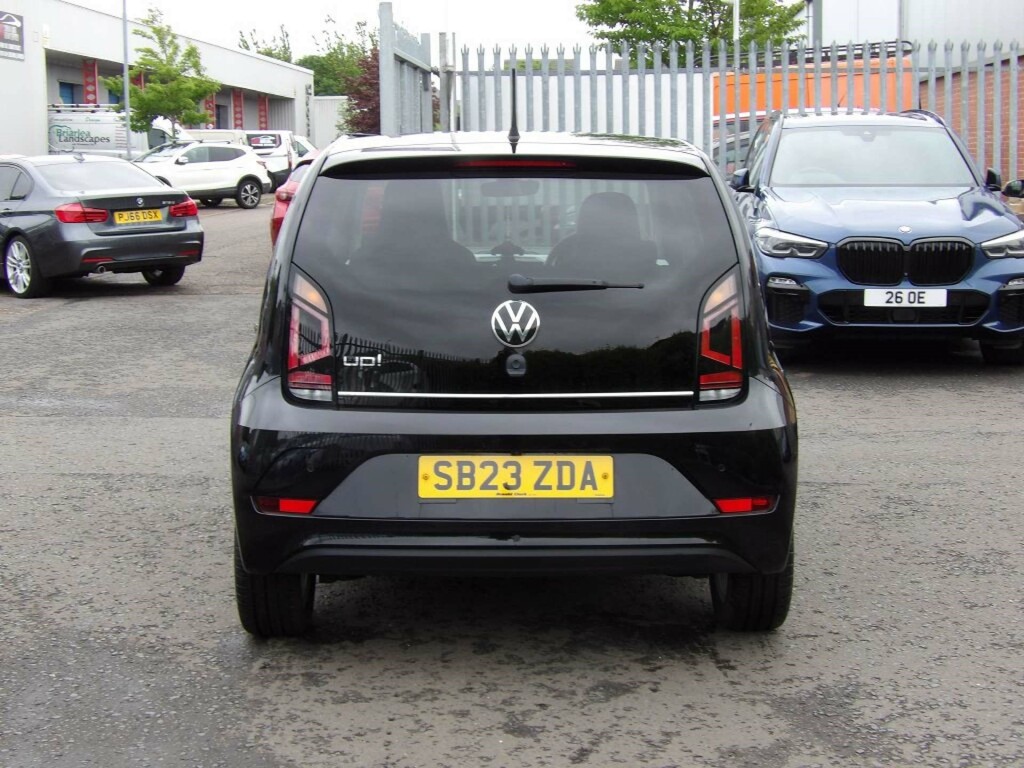 Volkswagen Up Up Beats #4