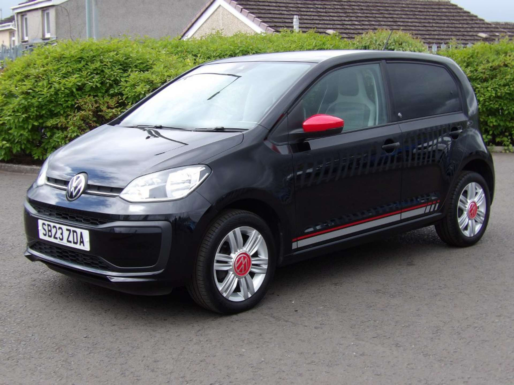 Volkswagen Up Up Beats SB23ZDA #3