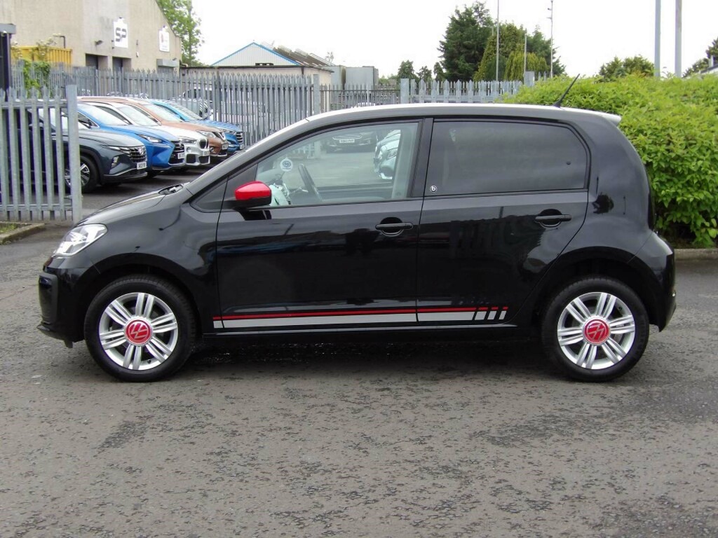 Volkswagen Up Up Beats #3