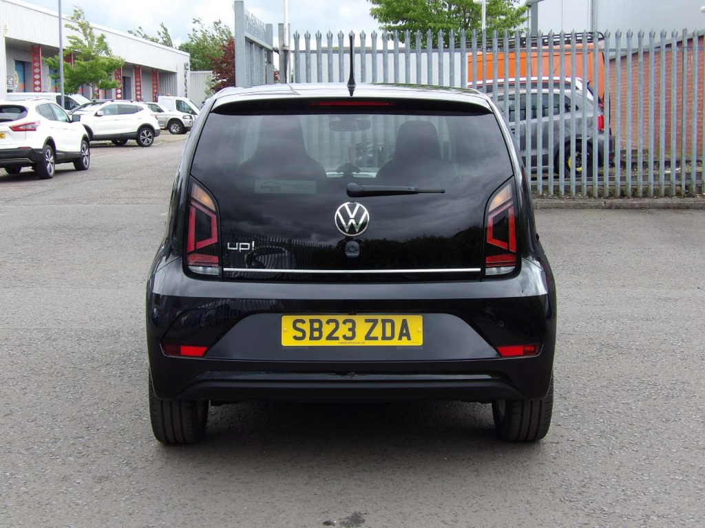 Volkswagen Up Up Beats SB23ZDA #6