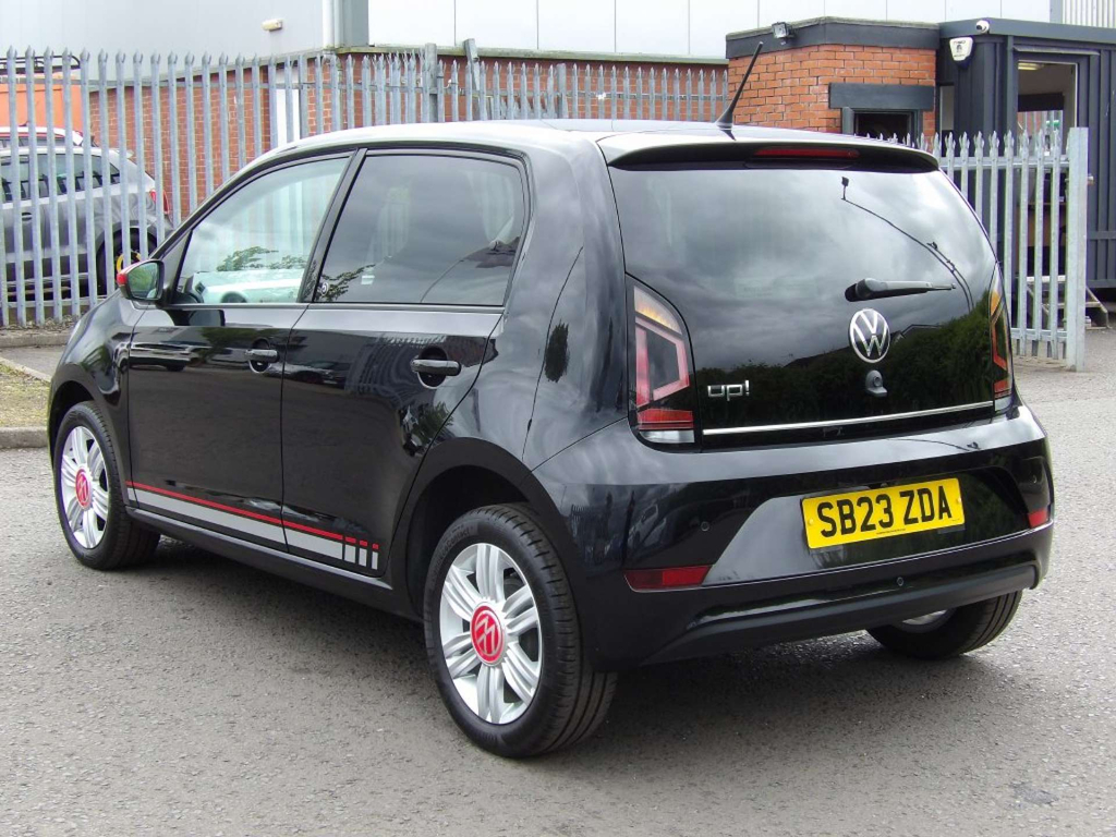Volkswagen Up Up Beats SB23ZDA #5