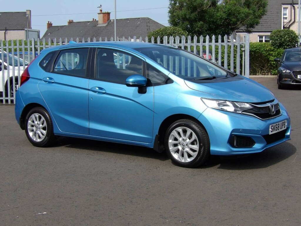 Honda Jazz Se I-vtec Cvt 