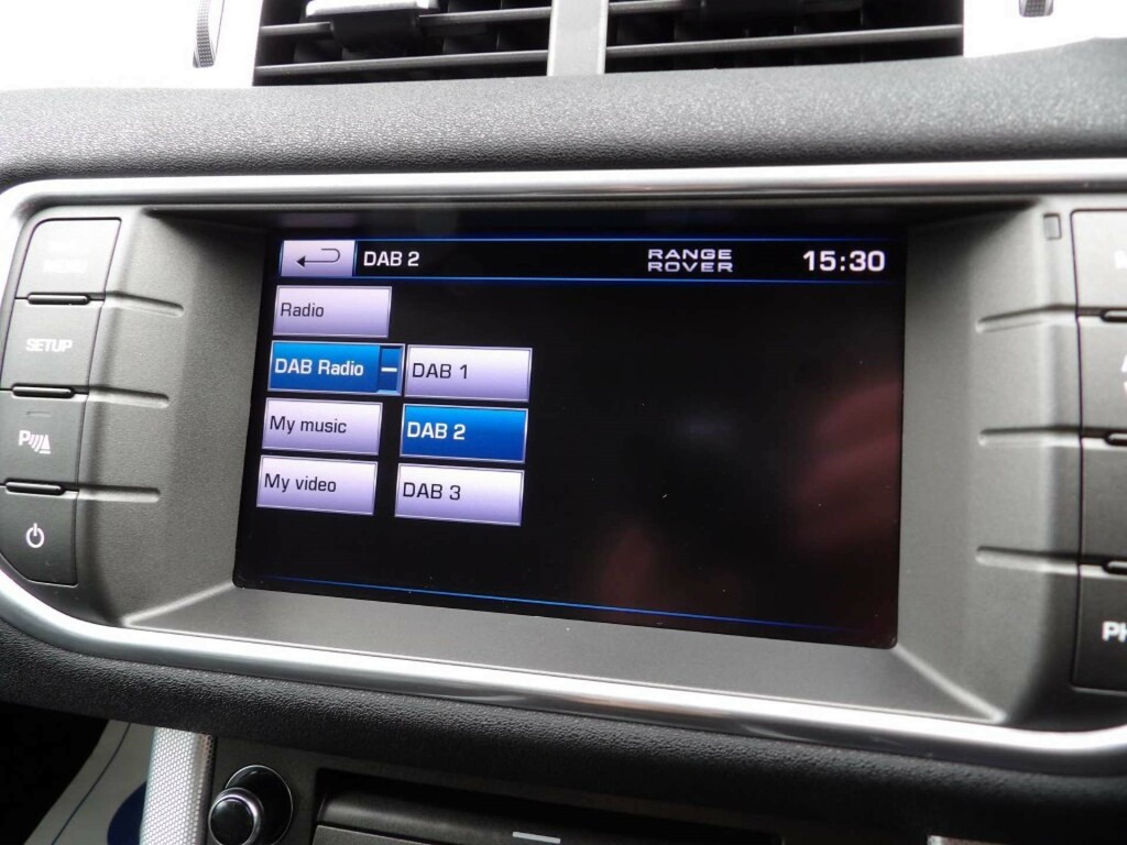Land Rover Range Rover Evoque Sd4 Prestige Grey #32
