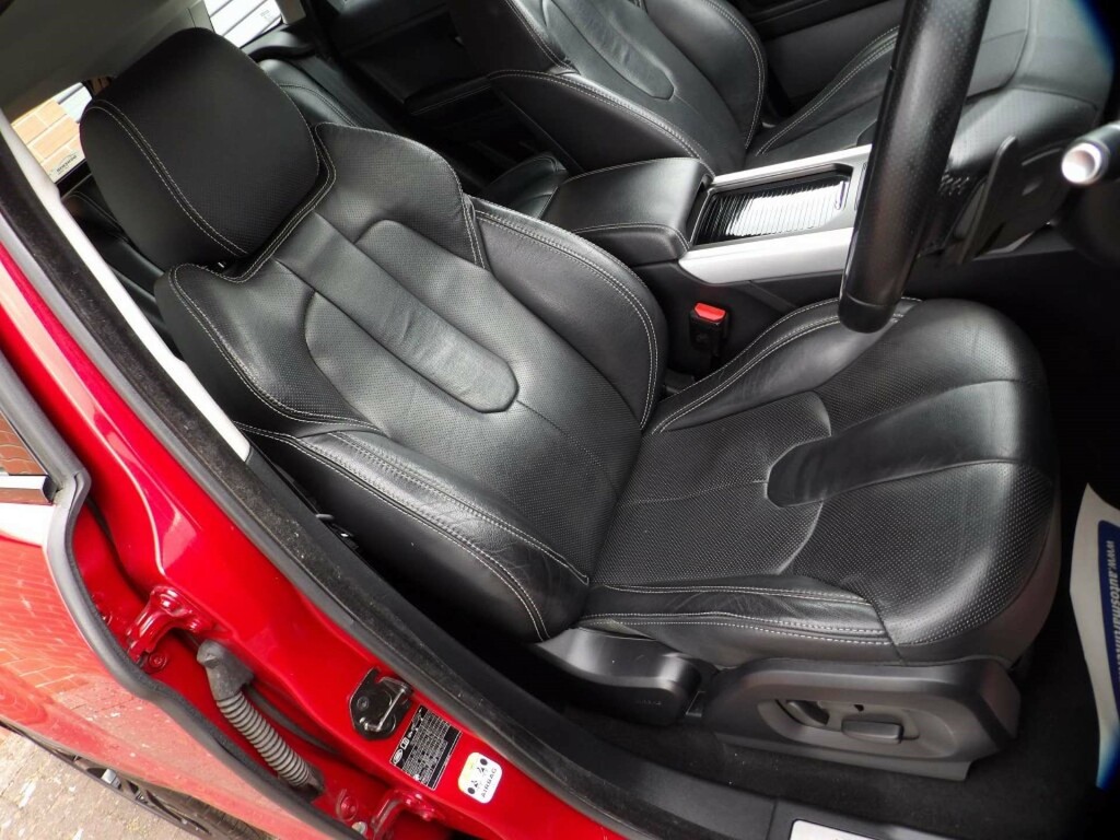 Land Rover Range Rover Evoque Sd4 Prestige Grey #12
