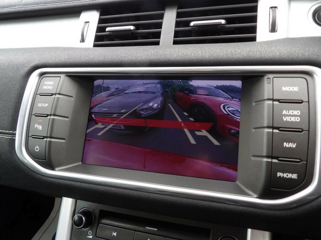 Land Rover Range Rover Evoque Sd4 Prestige Grey #37