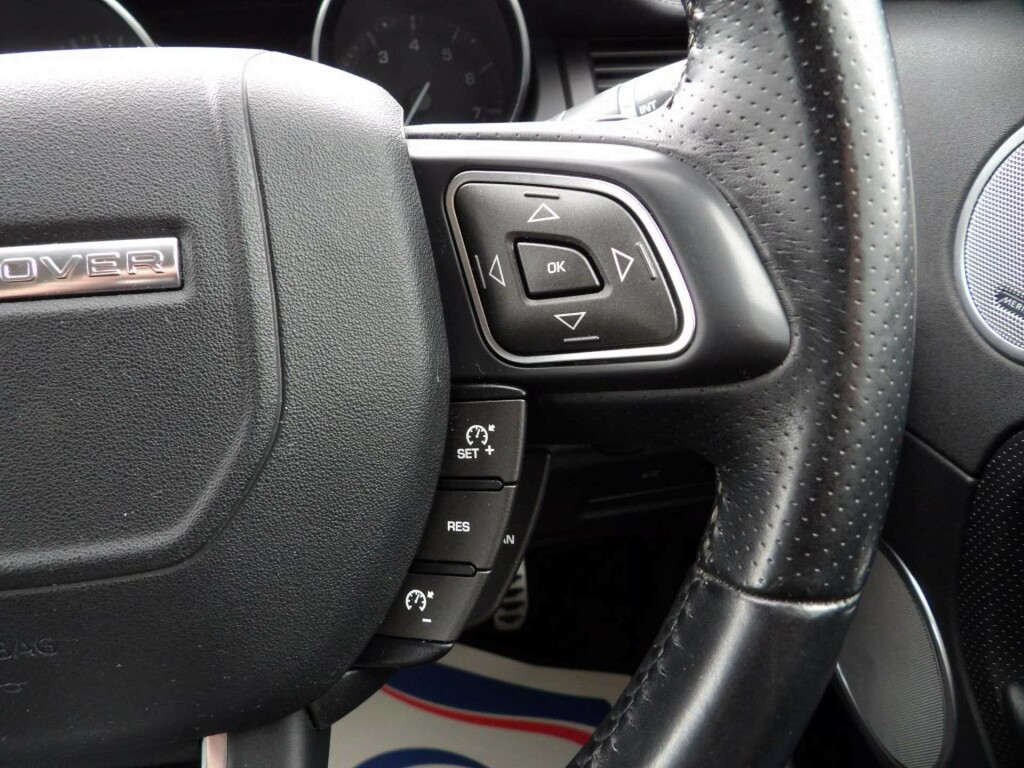 Land Rover Range Rover Evoque Sd4 Prestige Grey #25