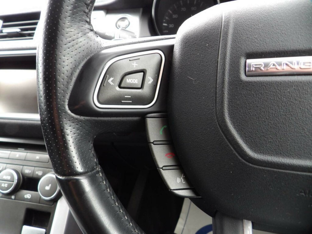 Land Rover Range Rover Evoque Sd4 Prestige Grey #24