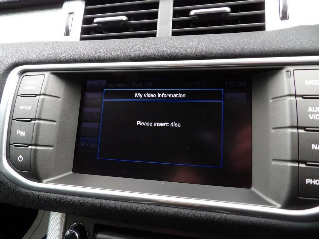 Land Rover Range Rover Evoque Sd4 Prestige Grey #33