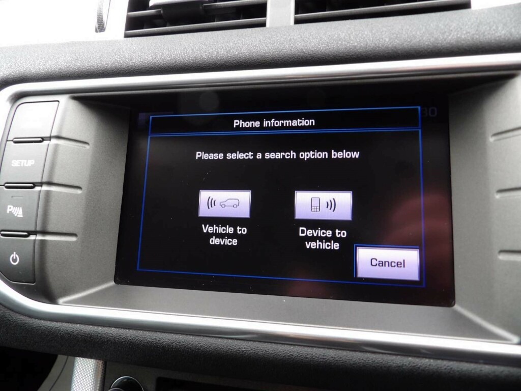 Land Rover Range Rover Evoque Sd4 Prestige Grey #35