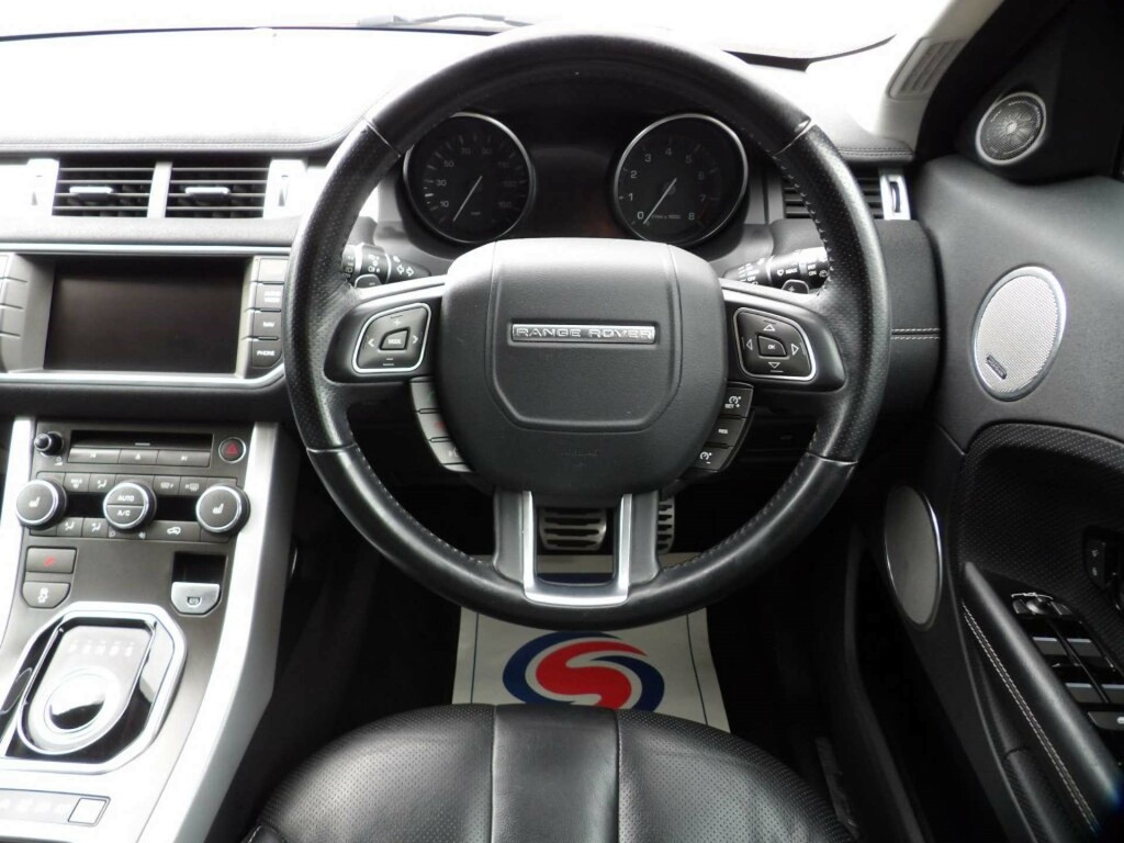 Land Rover Range Rover Evoque Sd4 Prestige Grey #9