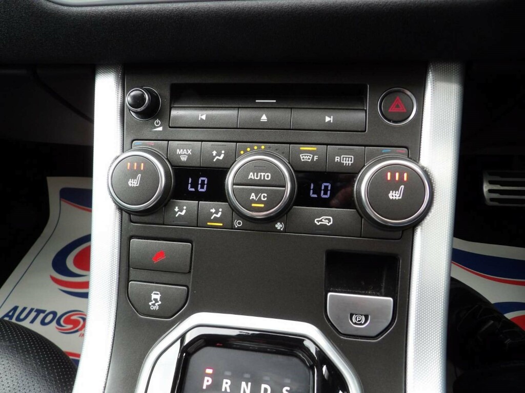 Land Rover Range Rover Evoque Sd4 Prestige Grey #28