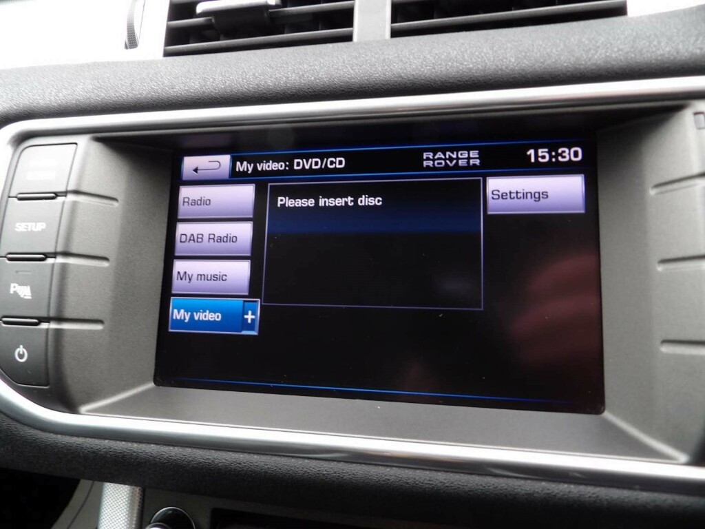 Land Rover Range Rover Evoque Sd4 Prestige Grey #34