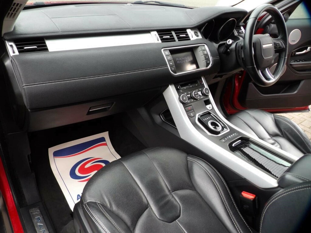 Land Rover Range Rover Evoque Sd4 Prestige Grey #14
