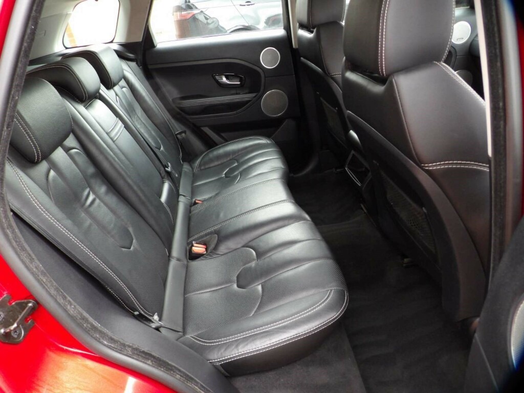Land Rover Range Rover Evoque Sd4 Prestige Grey #13
