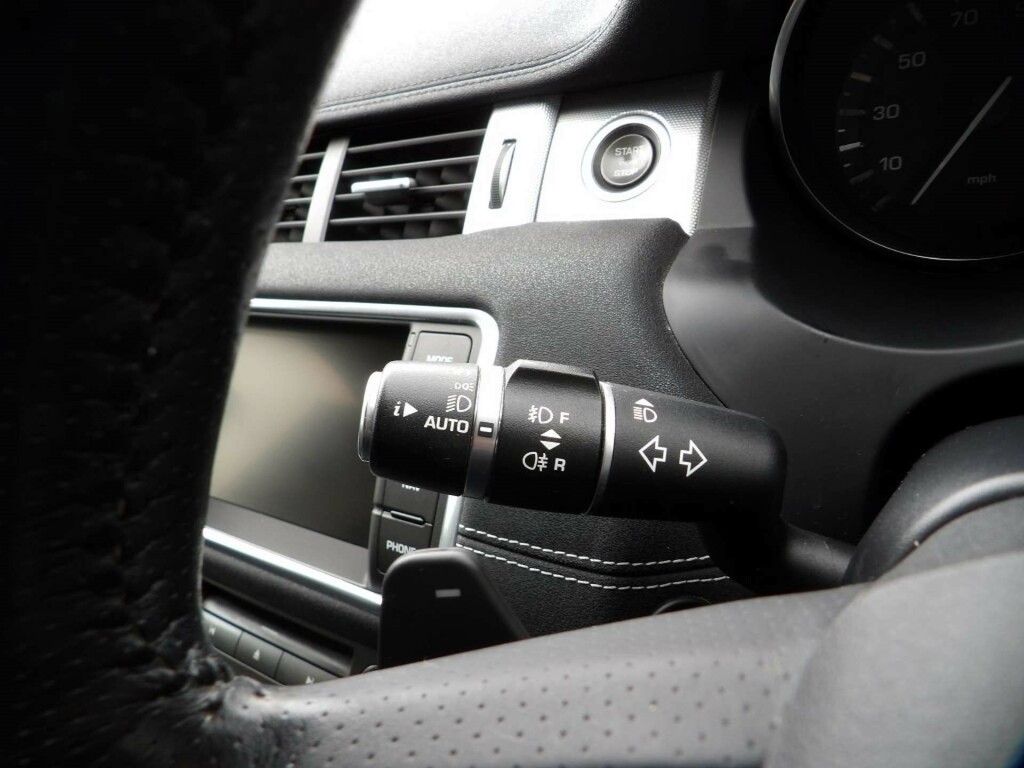 Land Rover Range Rover Evoque Sd4 Prestige Grey #26