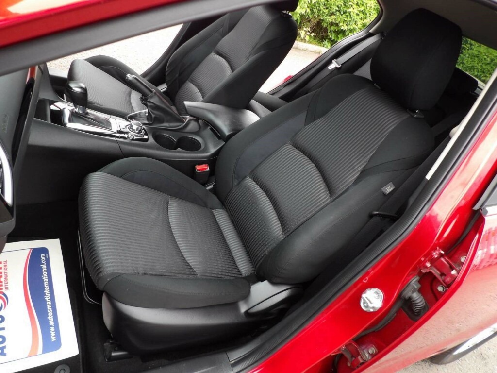 Mazda 3 2.0 Skyactiv-g Sport Nav Black #16