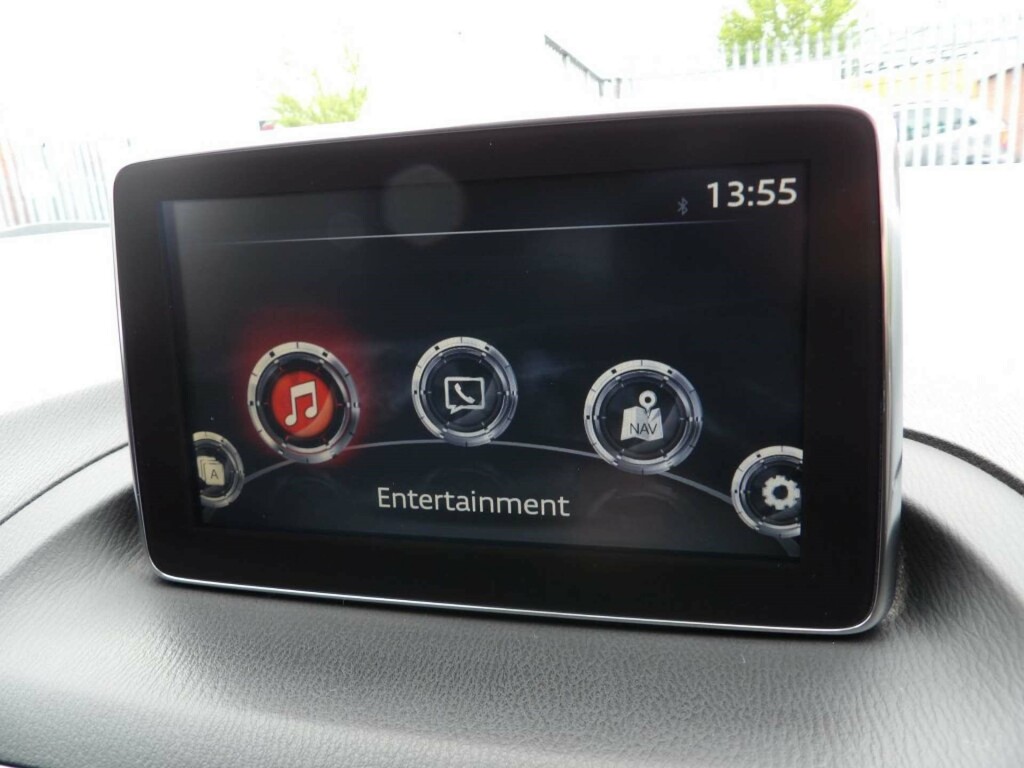 Mazda 3 2.0 Skyactiv-g Sport Nav Black #27