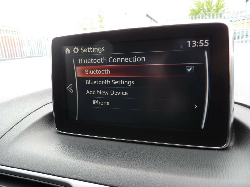 Mazda 3 2.0 Skyactiv-g Sport Nav Black #29