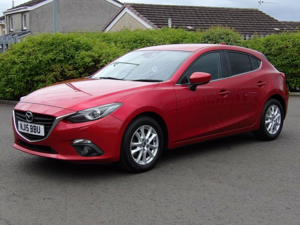 Mazda 3 Se-l Nav #3