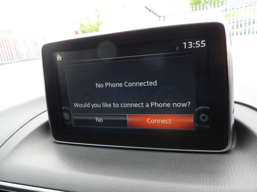 Mazda 3 2.0 Skyactiv-g Sport Nav Black #28