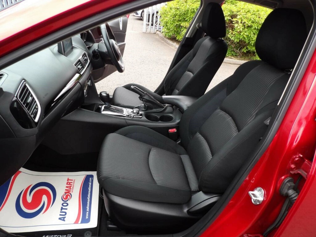Mazda 3 2.0 Skyactiv-g Sport Nav Black #15