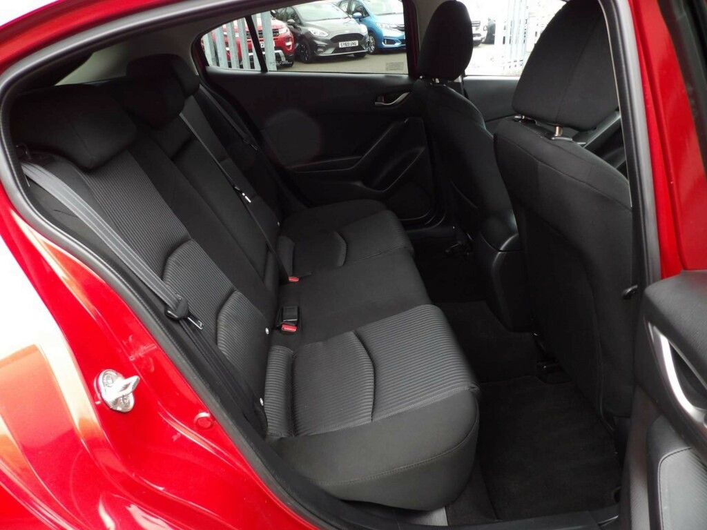 Mazda 3 2.0 Skyactiv-g Sport Nav Black #13