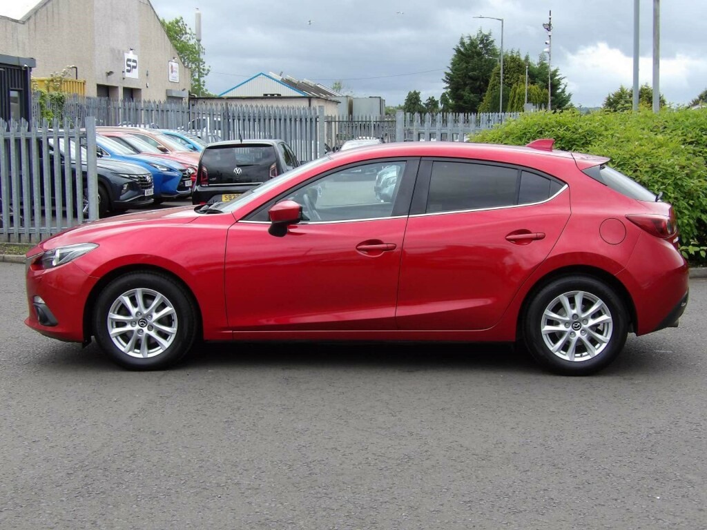 Mazda 3 Se-l Nav #4