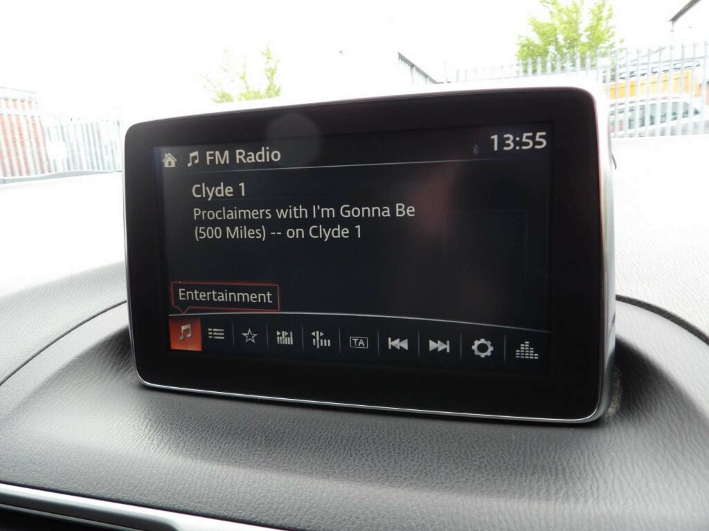 Mazda 3 2.0 Skyactiv-g Sport Nav Black #26