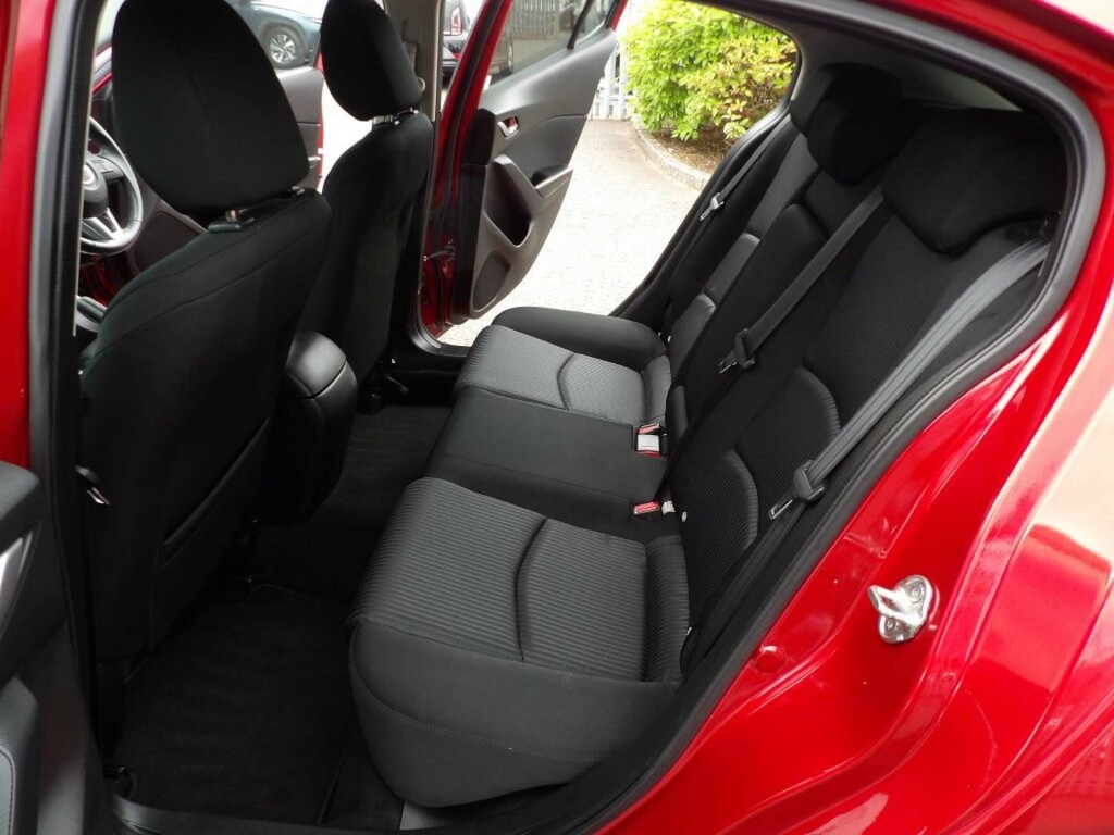 Mazda 3 2.0 Skyactiv-g Sport Nav Black #17