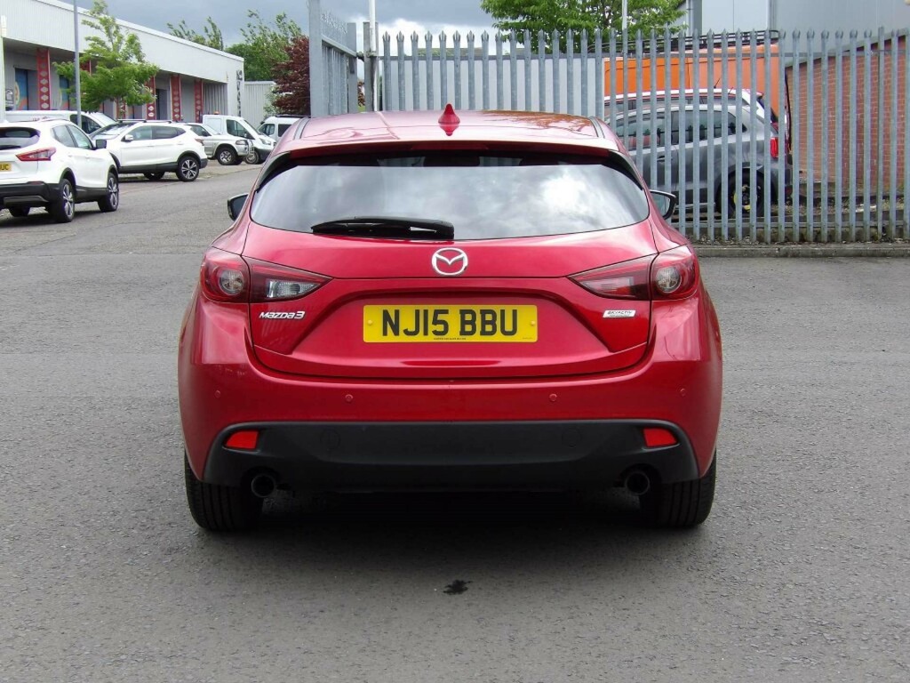 Mazda 3 Se-l Nav #6