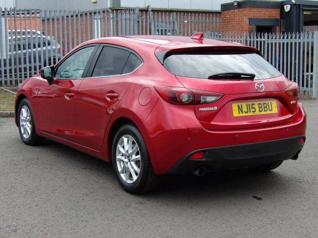 Mazda 3 Se-l Nav #5