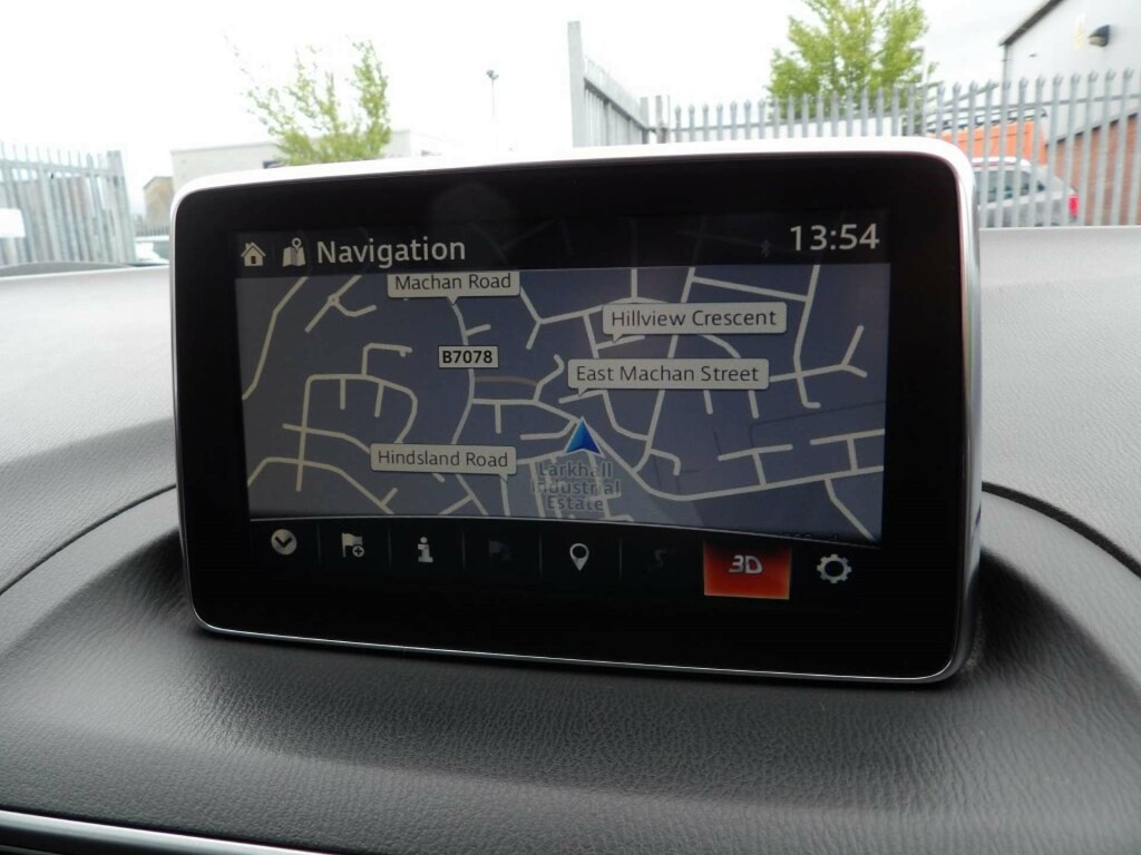Mazda 3 2.0 Skyactiv-g Sport Nav Black #25