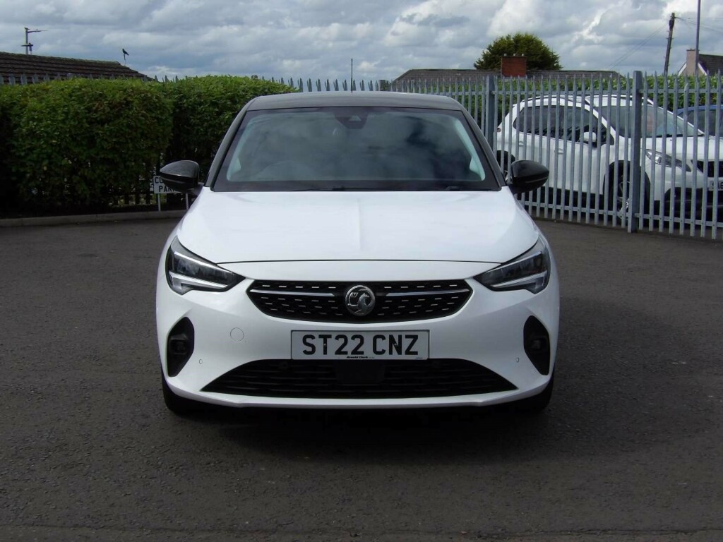 Vauxhall Corsa Elite Edition T ST22CNZ #2