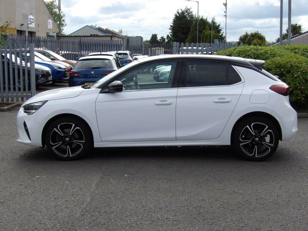 Vauxhall Corsa Elite Edition T ST22CNZ #3