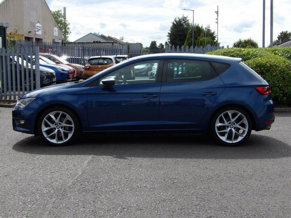 Seat Leon Fr Technology Tdi #3