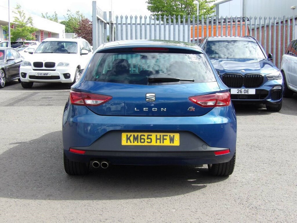 Seat Leon Fr Technology Tdi #4