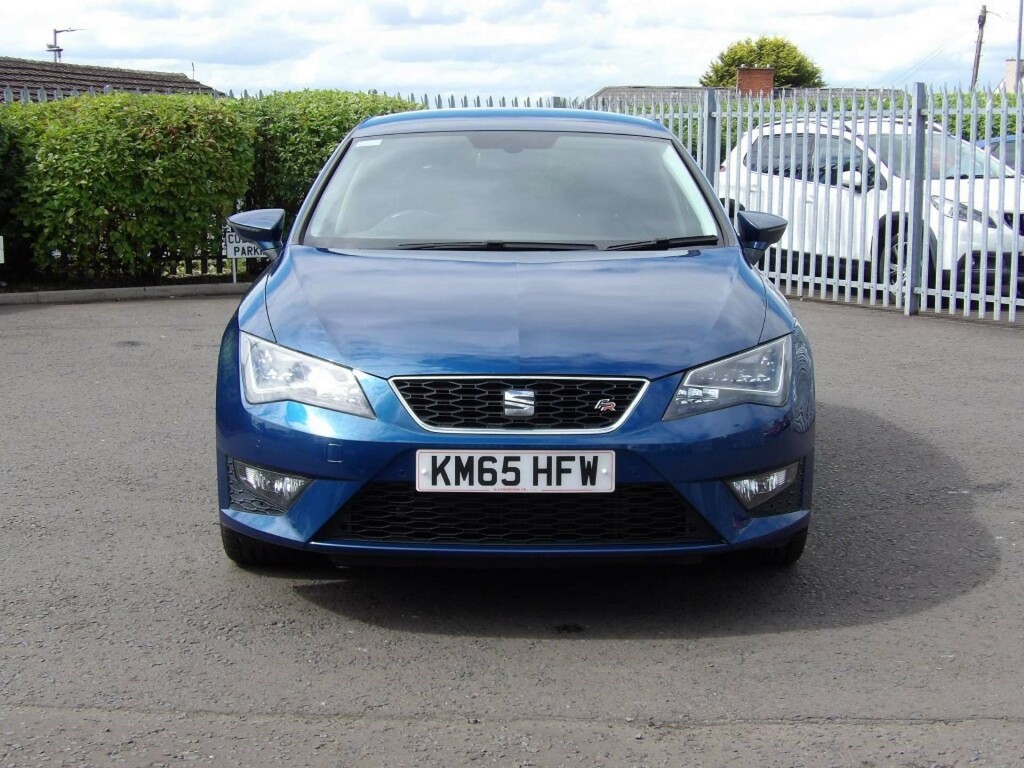 Seat Leon Fr Technology Tdi #2