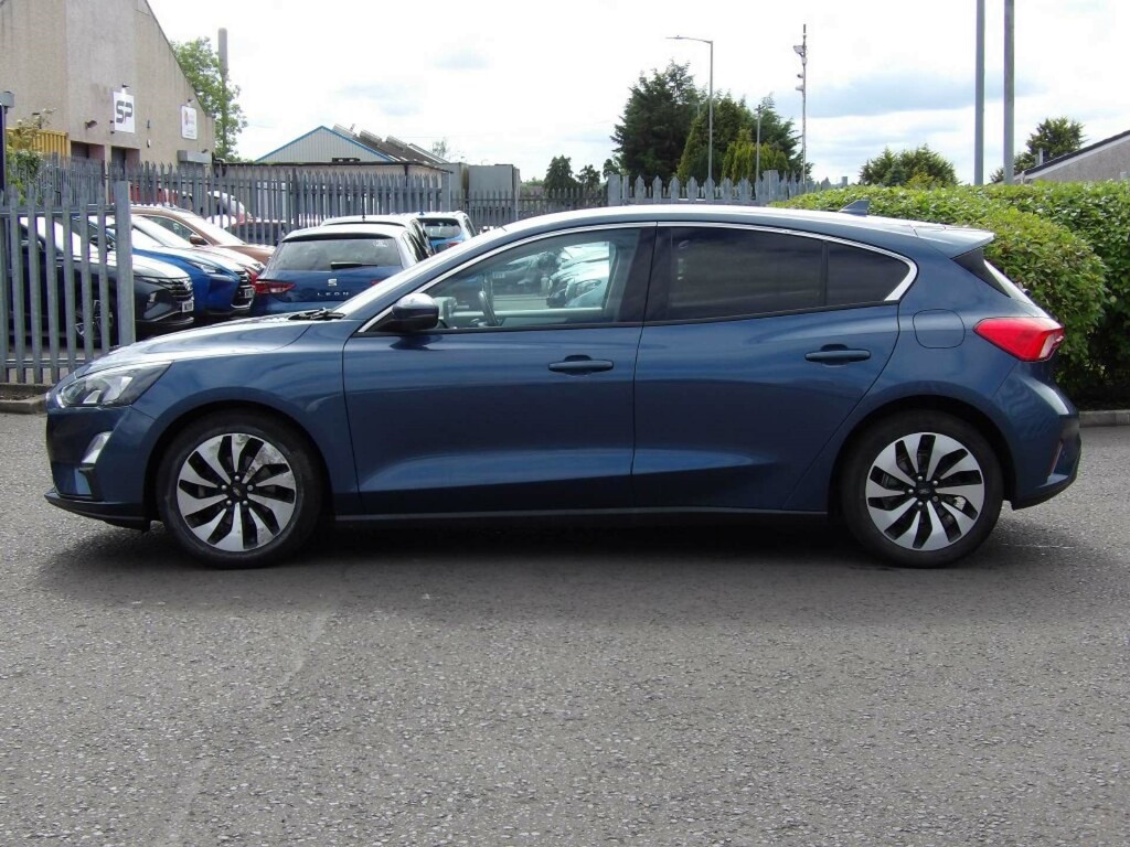 Ford Focus Zetec #3