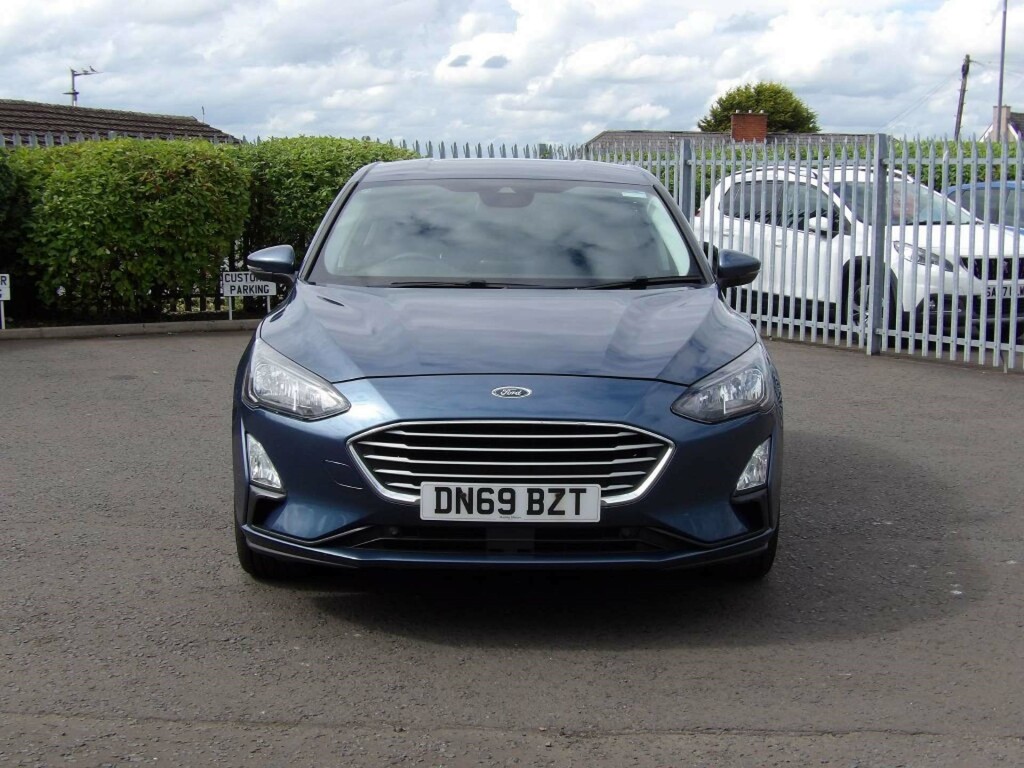 Ford Focus Zetec #2