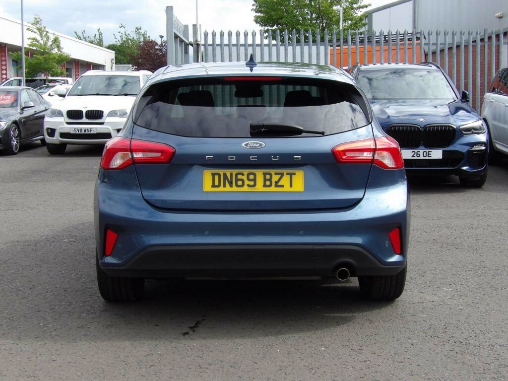 Ford Focus Zetec #4