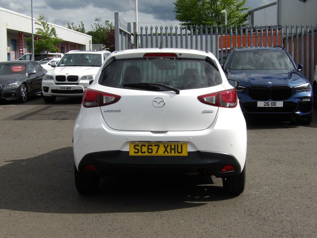 Mazda 2 Tech Edition #4