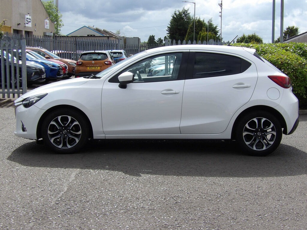 Mazda 2 Tech Edition #3