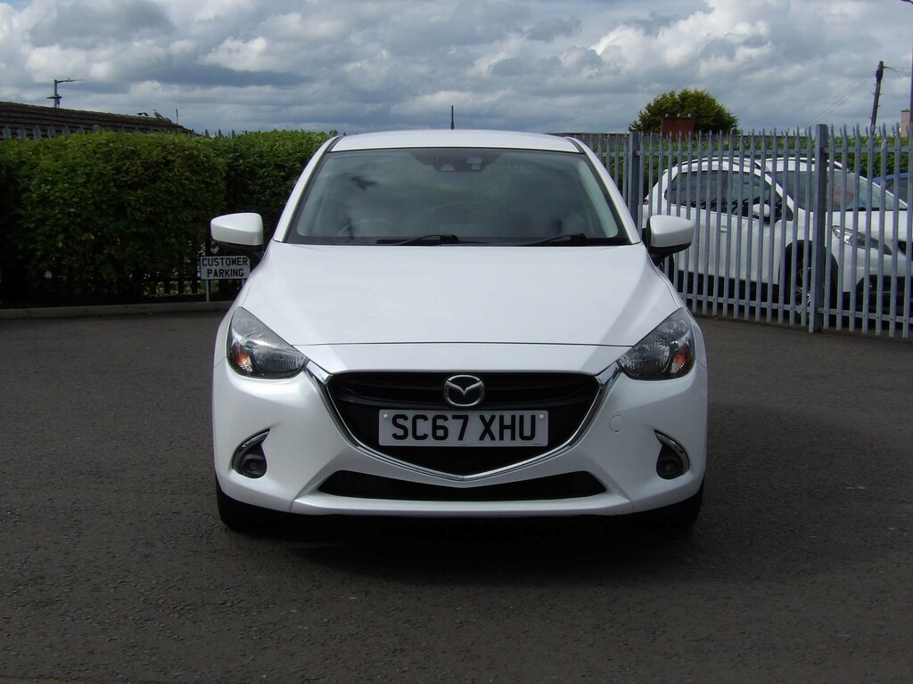 Mazda 2 Tech Edition #2
