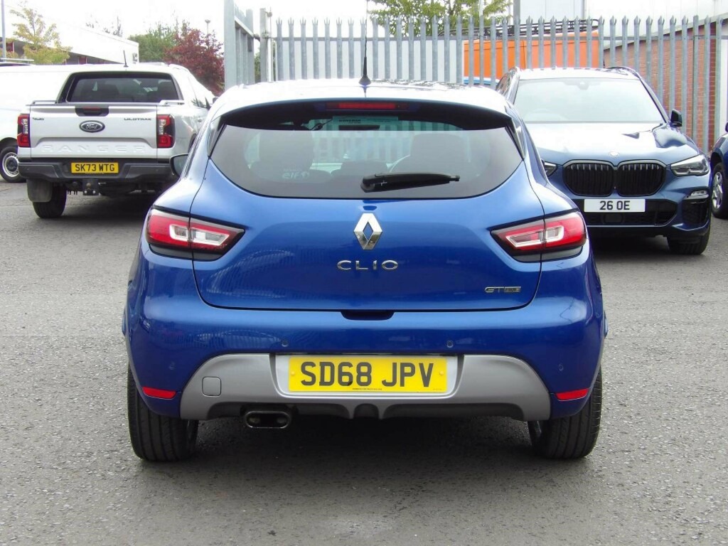 Renault Clio Gt Line Tce  #6