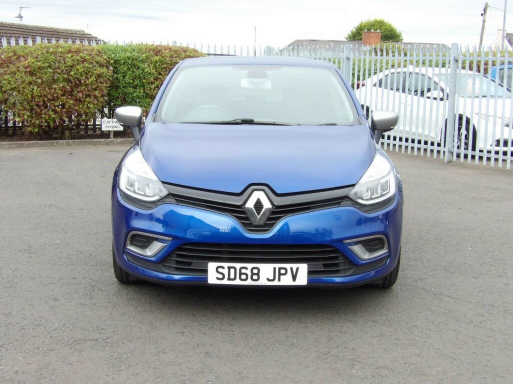 Renault Clio Gt Line Tce  #2