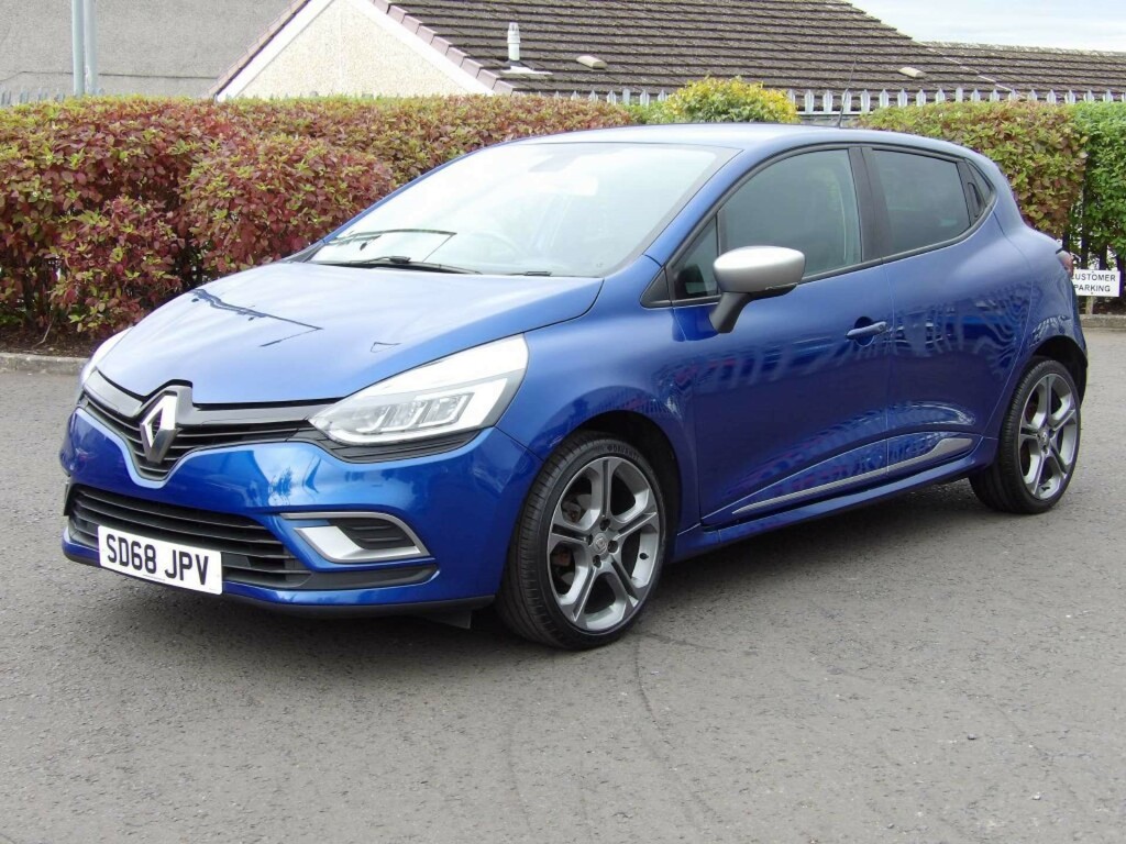 Renault Clio Gt Line Tce  #3