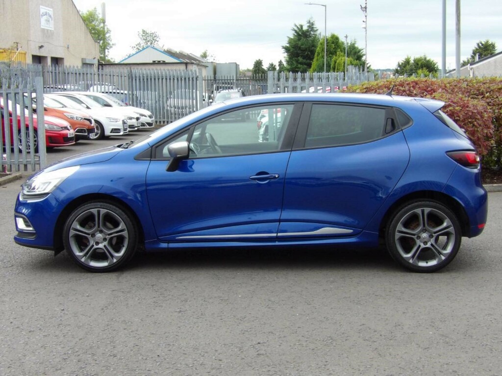 Renault Clio Gt Line Tce  #4
