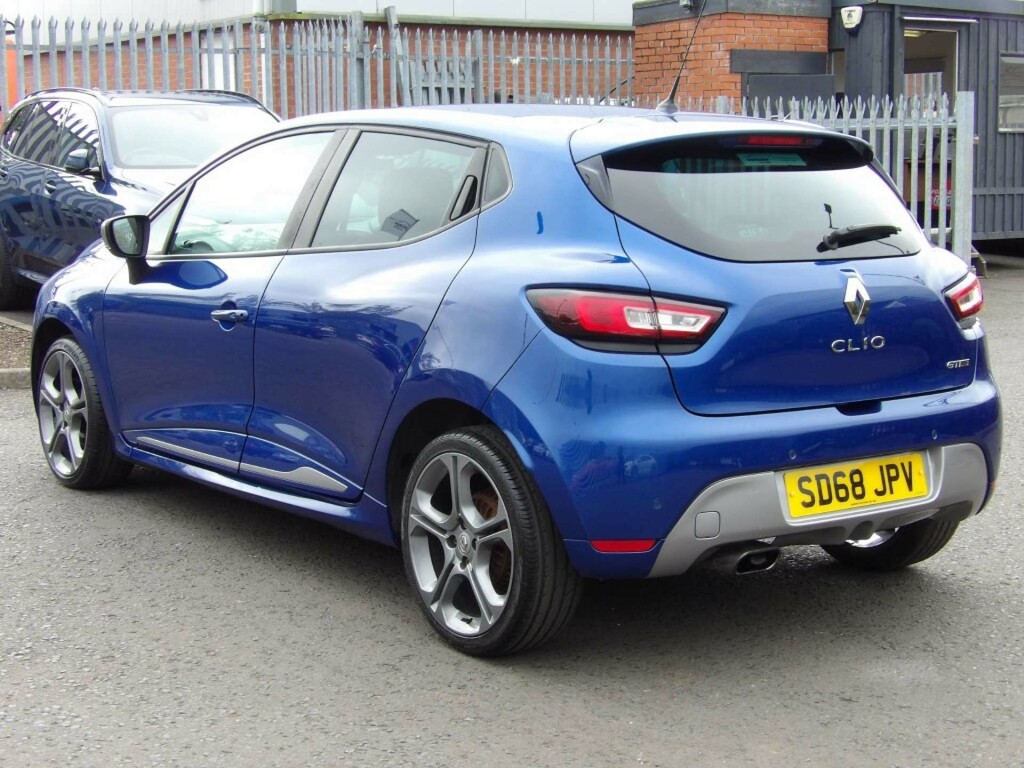 Renault Clio Gt Line Tce  #5