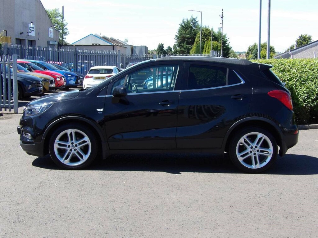 Vauxhall Mokka X Elite Nav Cdti  #3
