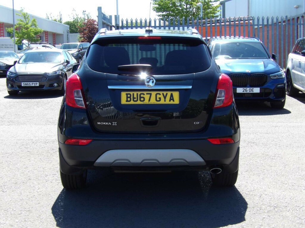 Vauxhall Mokka X Elite Nav Cdti  #4